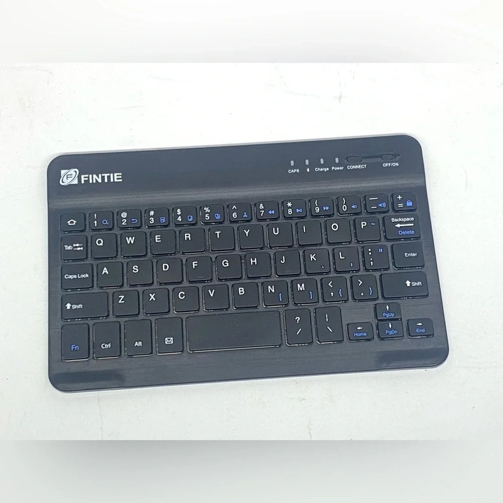 7'' Wireless Keyboard For Android Tablet Samsung Tab A7 Lite/Tab A 8.0/Tab A 8.4